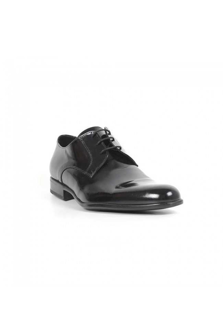 Martin Scarpe Stringate | Martin Kent 72216 Nero