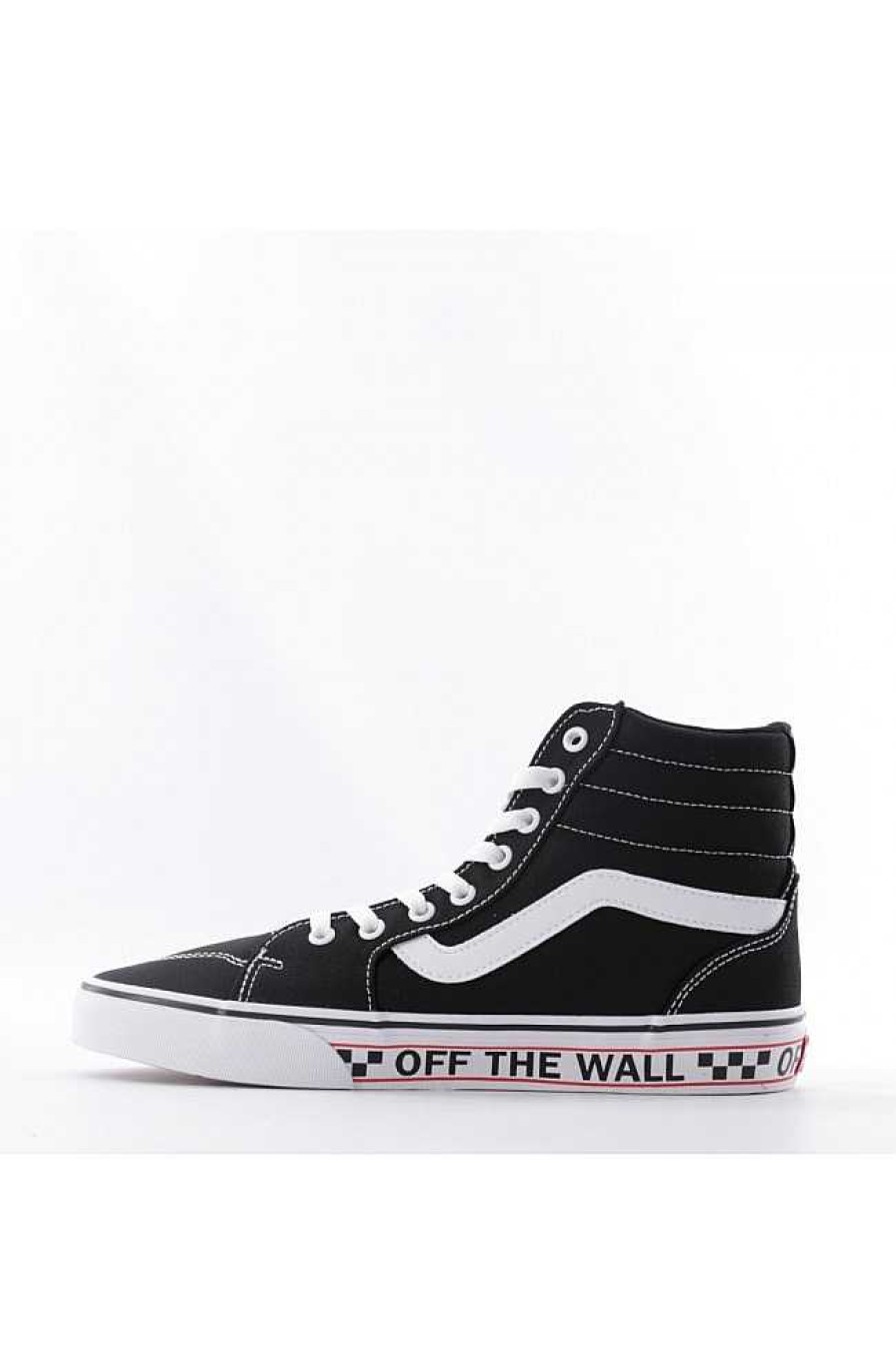 Vans Sneakers Sport | Vans A5Hzl Black