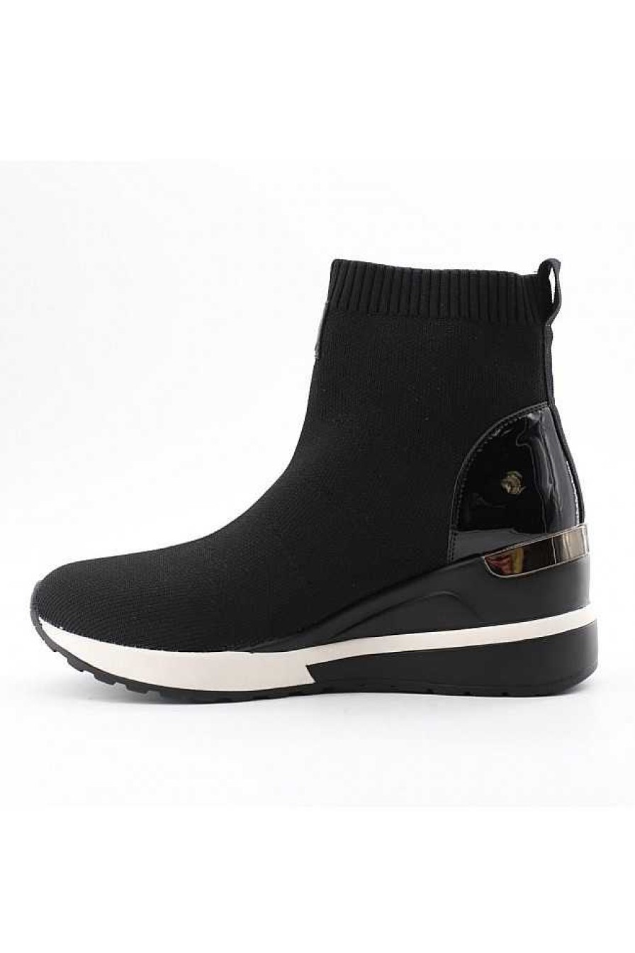 Wcubed Sneakers | Wcubed 36706 Black