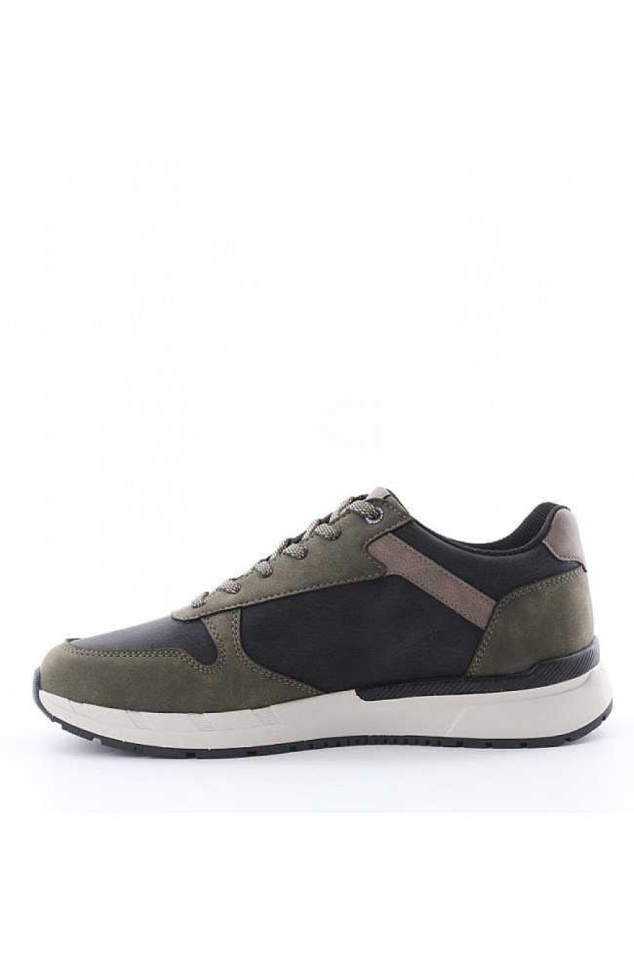 Rhapsody Sneakers | Rhapsody Ac696 Olive