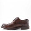 Nanook Scarpe Stringate | Nanook 40811 Dk/Brown