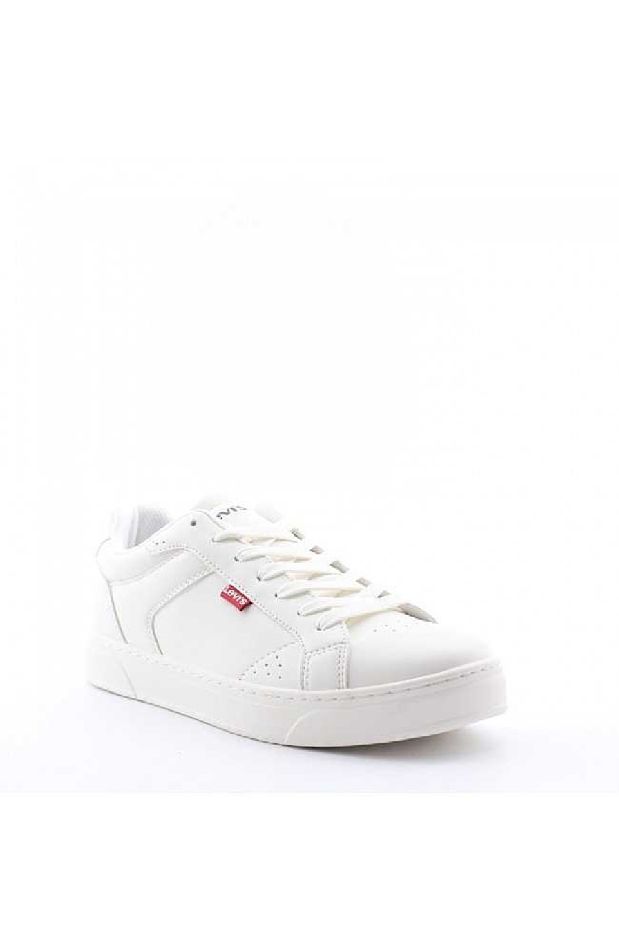 Levis Sneakers | Levi'S 235438 White