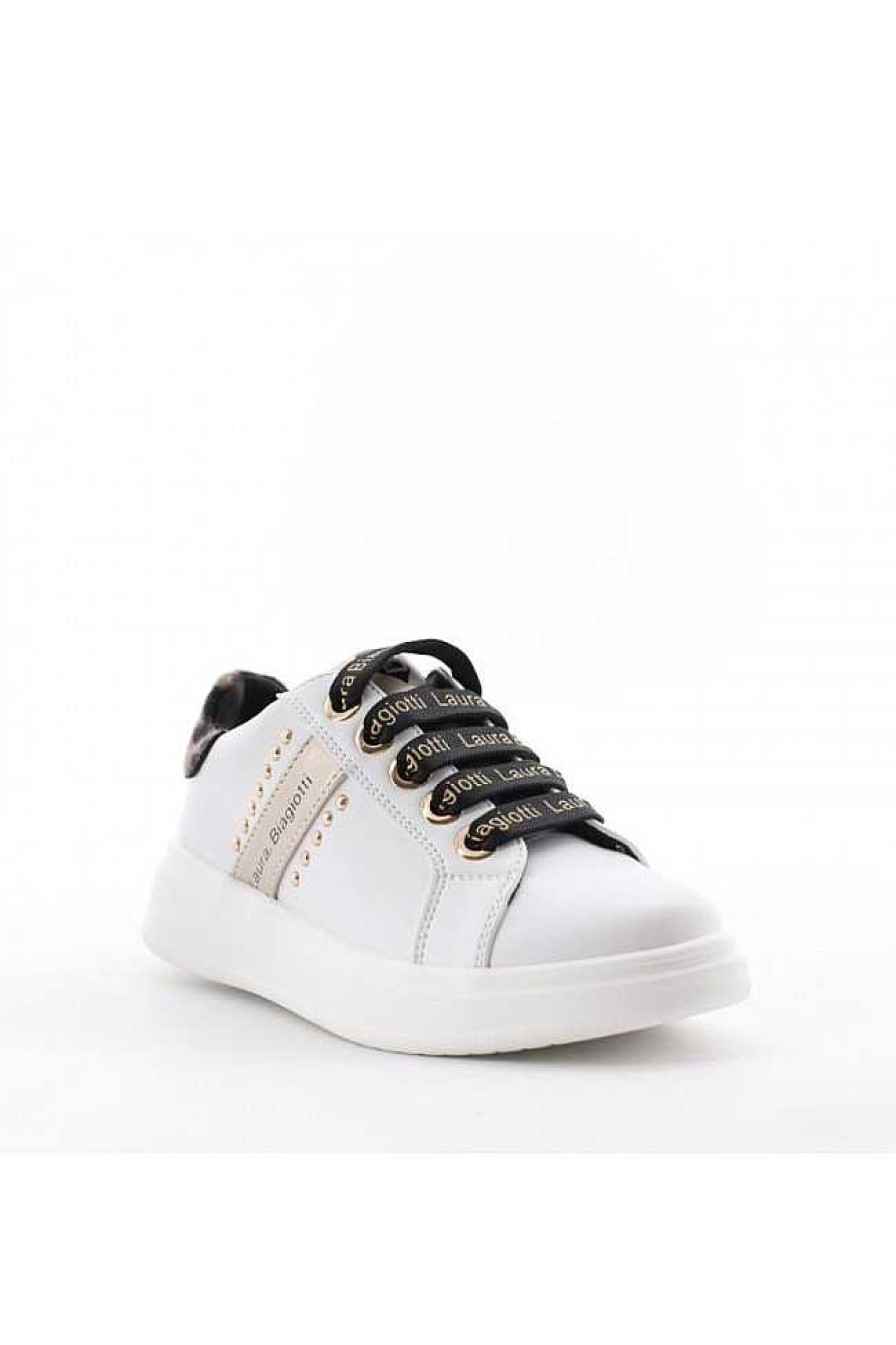 Laura Sneakers | Laura Biagiotti L8100 White