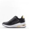 Conte Sneakers | Conte Of Florence W52760 Black