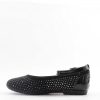 Asso Ballerine | Asso 57500 Black