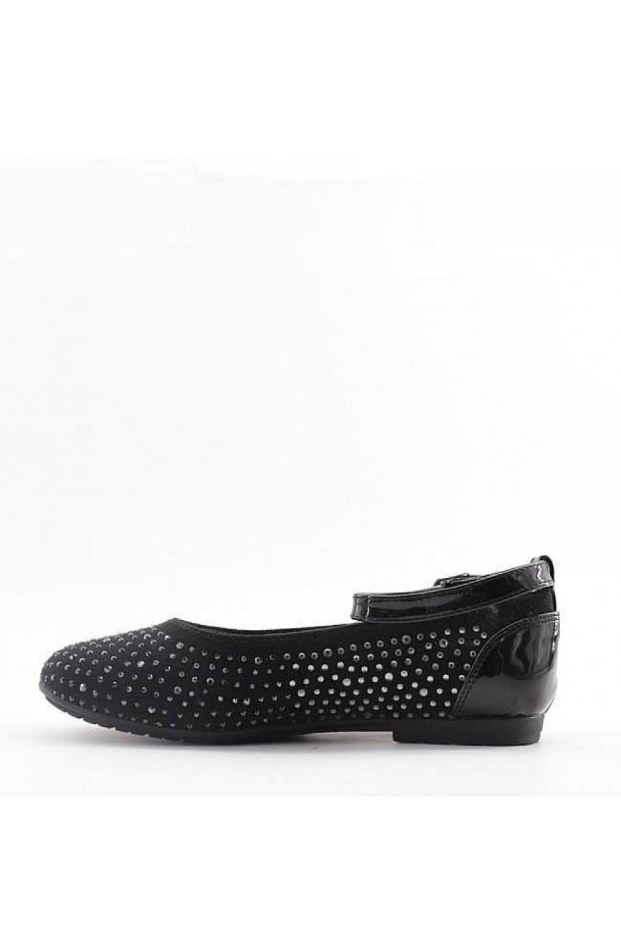 Asso Ballerine | Asso 57500 Black