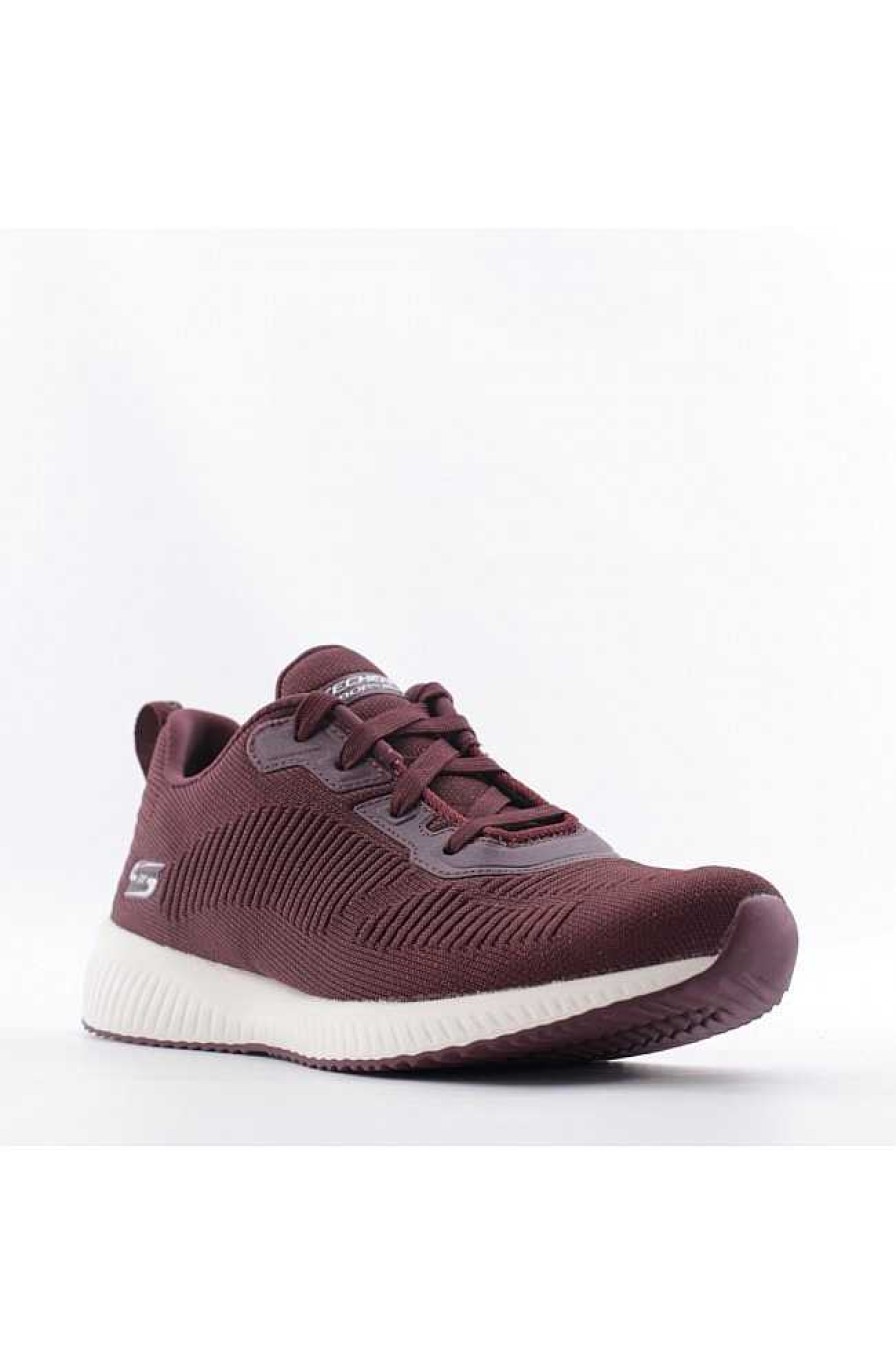 Skechers Camminata | Skechers 32502 Burgundy