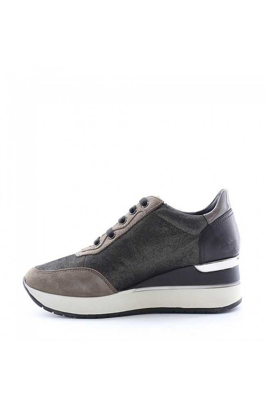 Nanook Sneakers | Nanook 17879 Visone