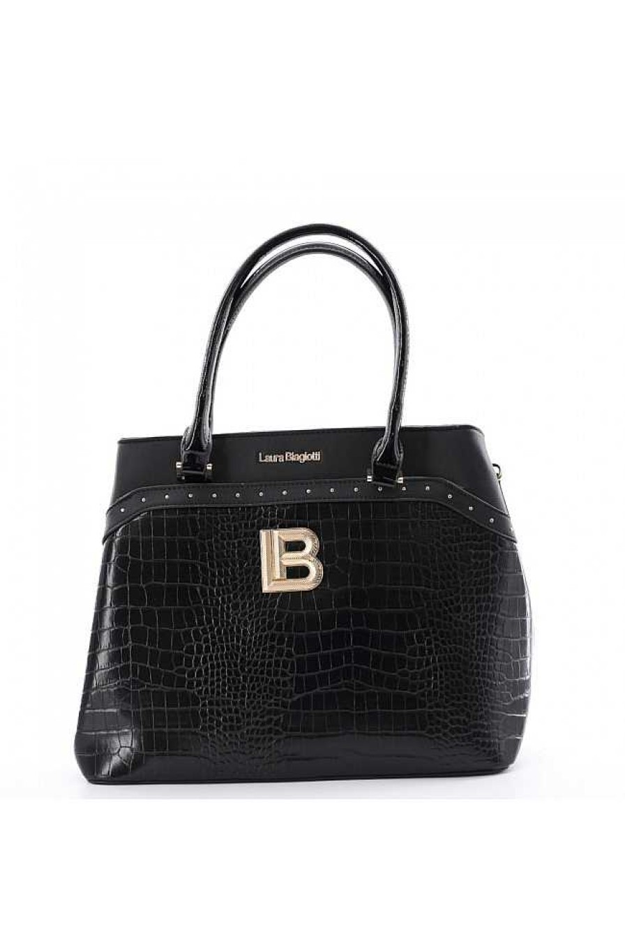 Laura Borse | Laura Biagiotti 1181A Nero