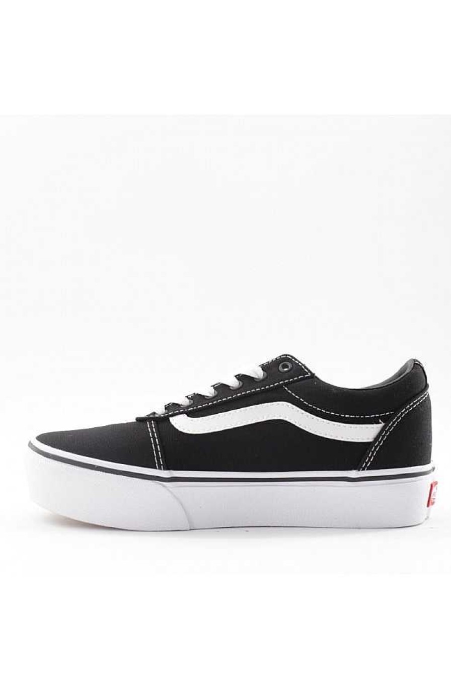 Vans Sneakers Sport | Vans A4Uuv Blackwhite