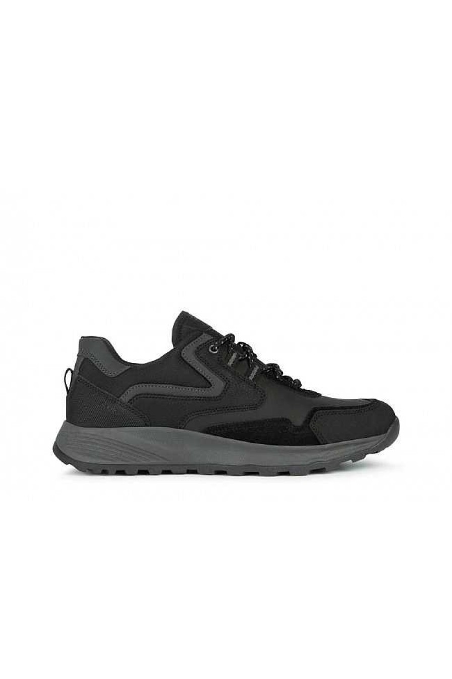 Geox Sneakers | Geox U26Eya Black