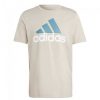 Adidas T-Shirt | Adidas Ij8575 Beige