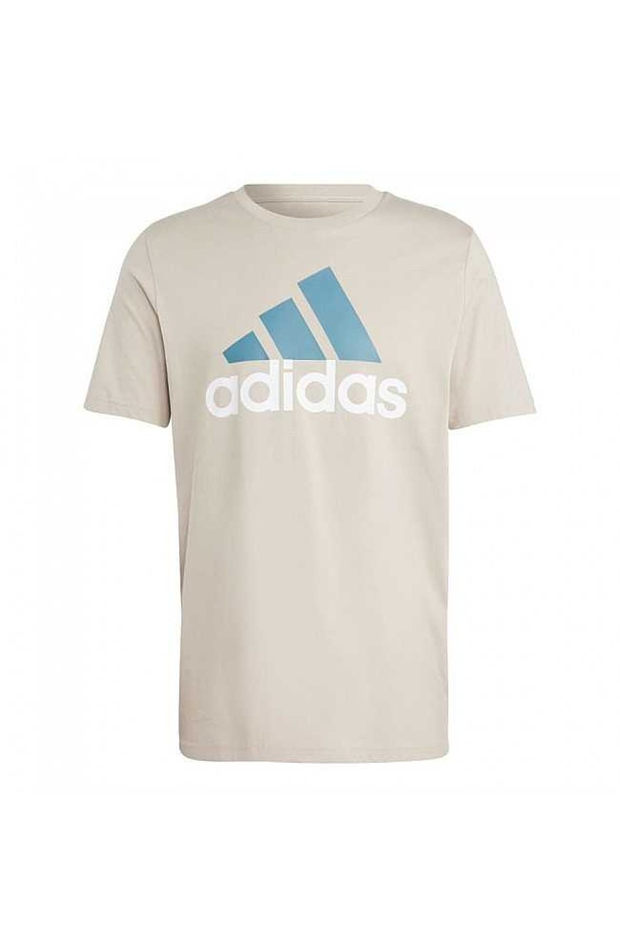 Adidas T-Shirt | Adidas Ij8575 Beige