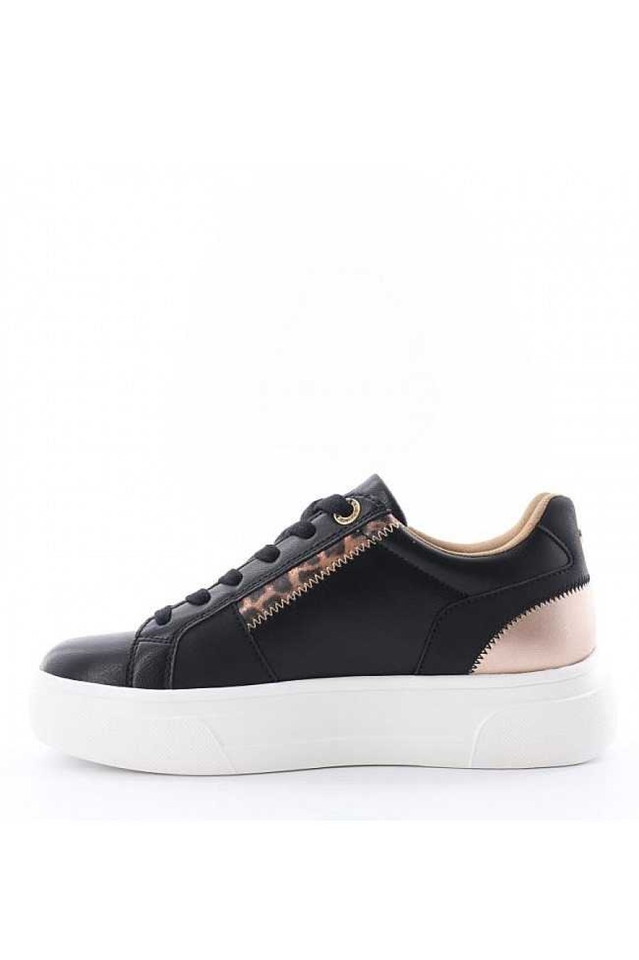 Rhapsody Sneakers | Rhapsody Ac767 Black