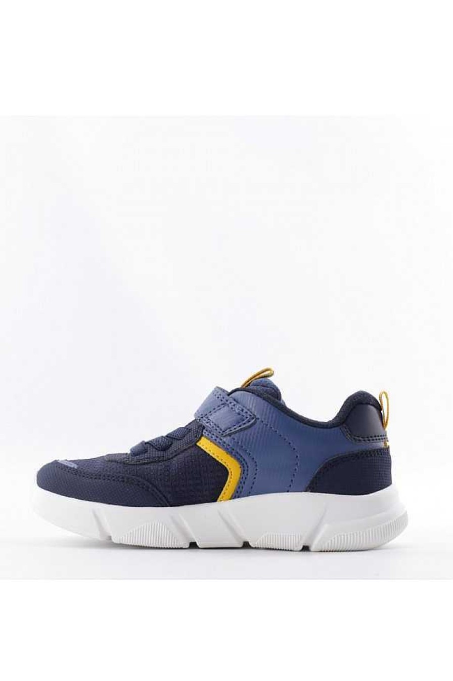 Geox Sneakers | Geox J16Dma Navy