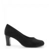 Pharma Decollete | Pharma Shoes 42801 Nero