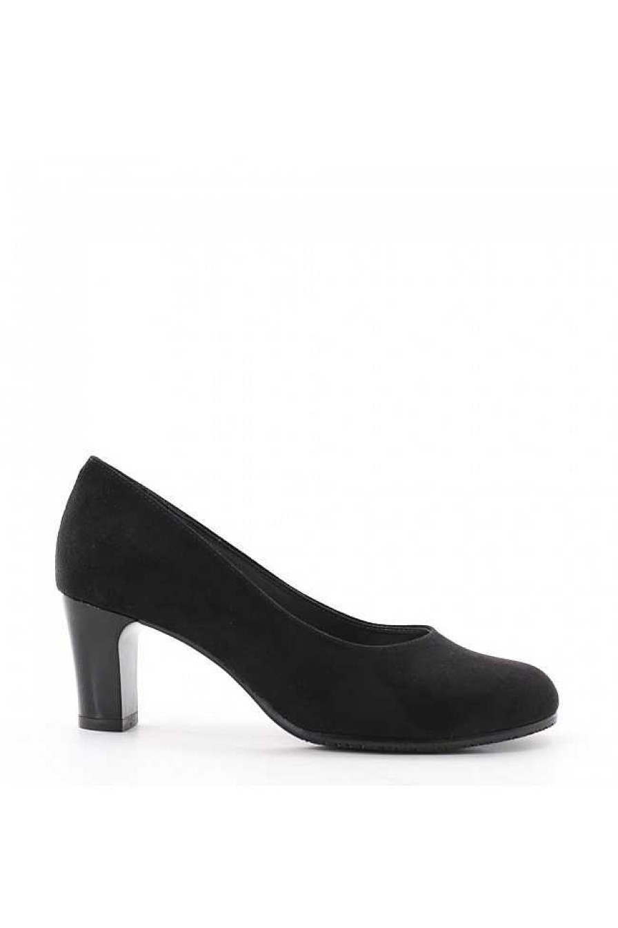 Pharma Decollete | Pharma Shoes 42801 Nero