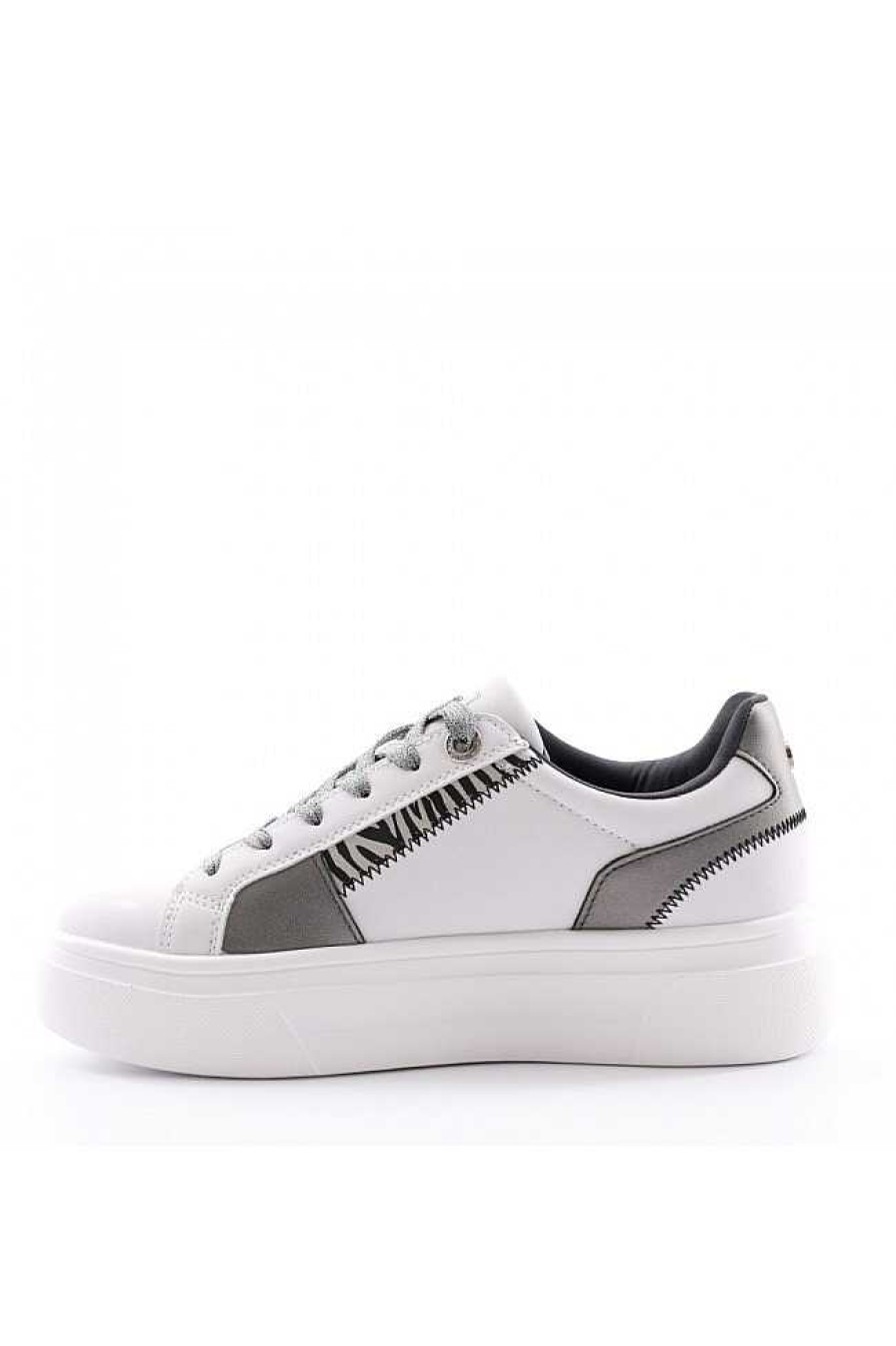 Rhapsody Sneakers | Rhapsody Ac767 White