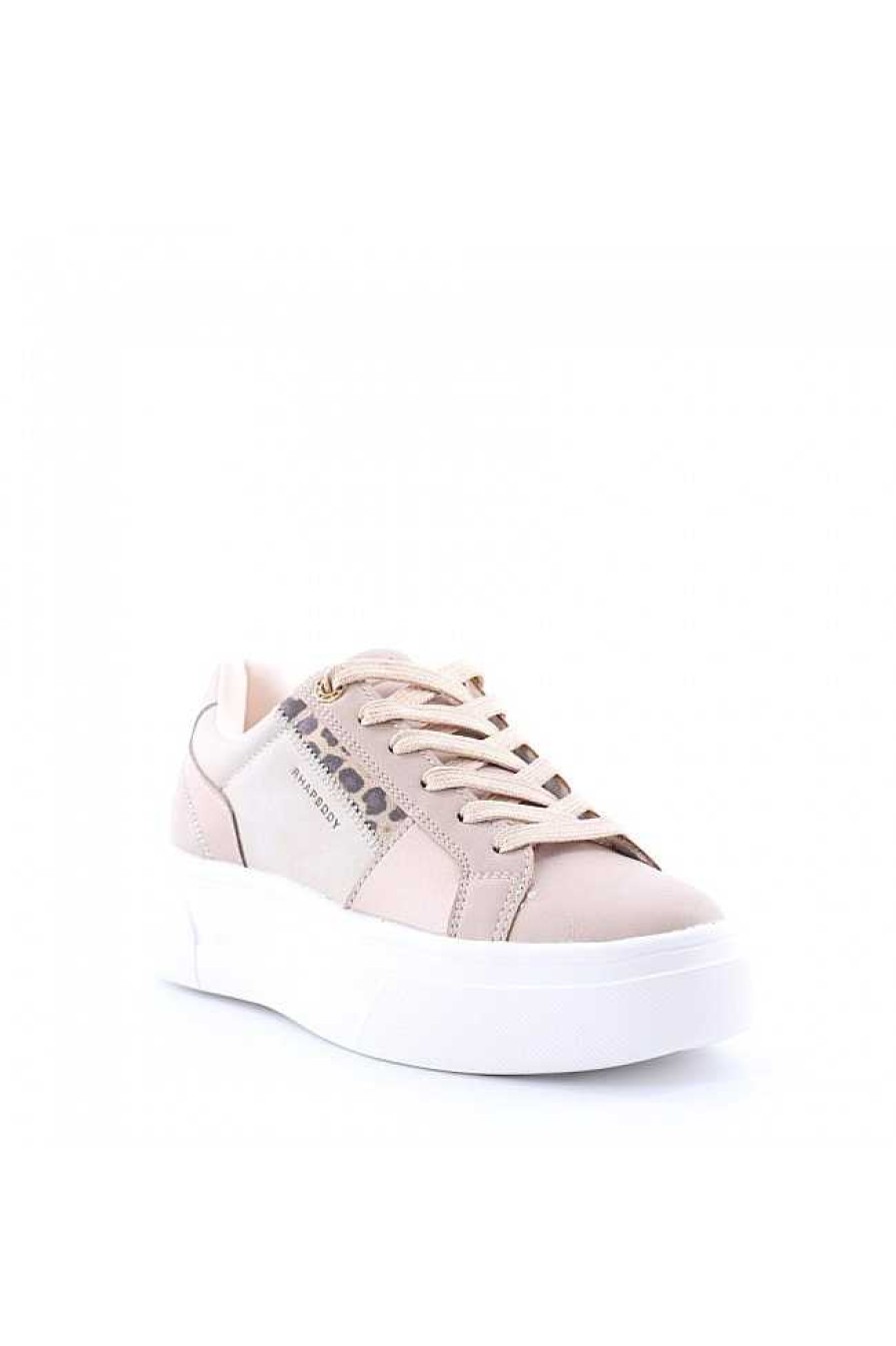 Rhapsody Sneakers | Rhapsody Ac767 Beige