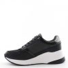 Rhapsody Sneakers | Rhapsody 21A635 Black