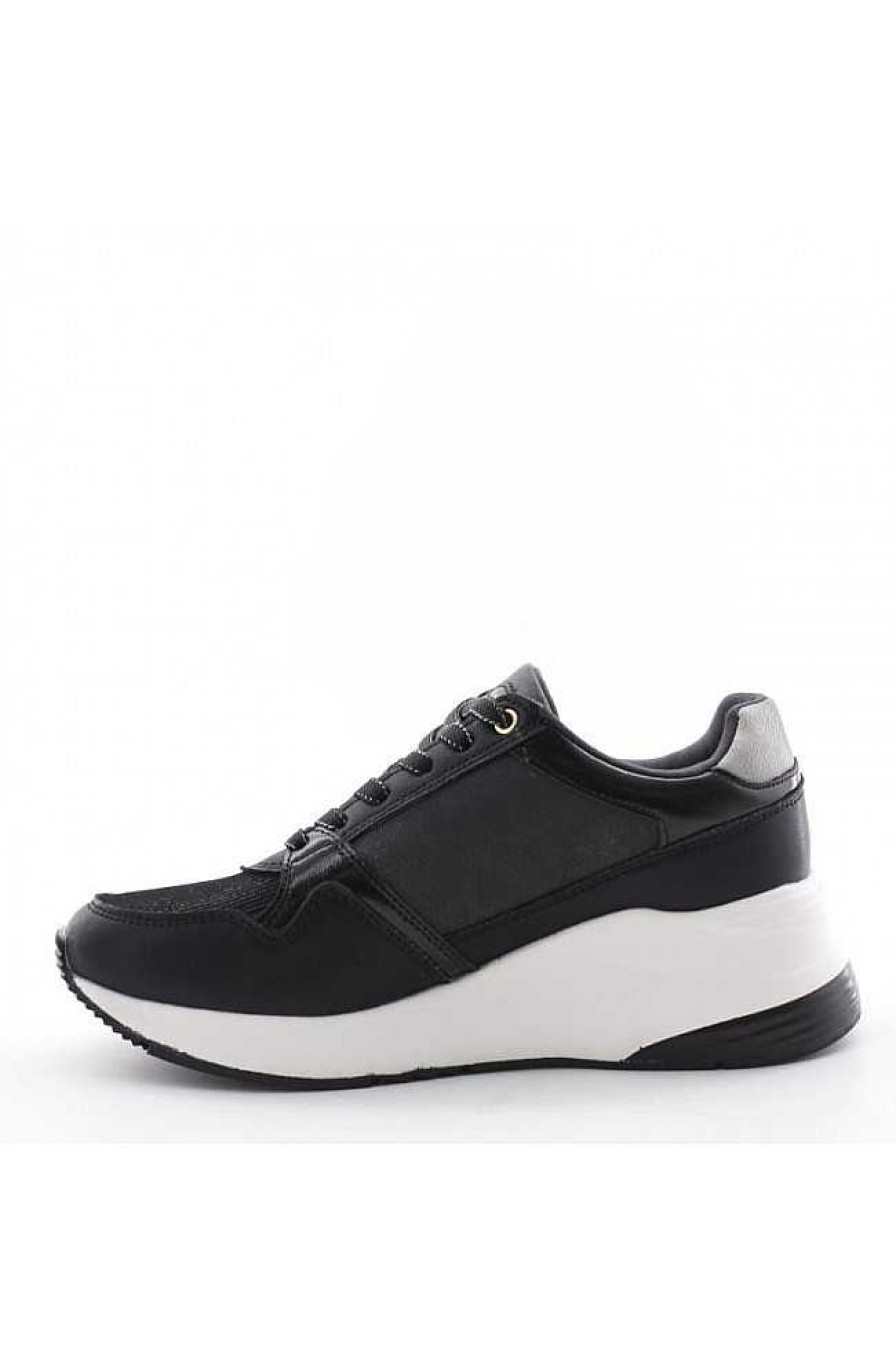 Rhapsody Sneakers | Rhapsody 21A635 Black