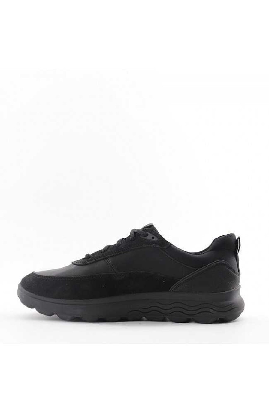 Geox Sneakers | Geox U16Bye Black