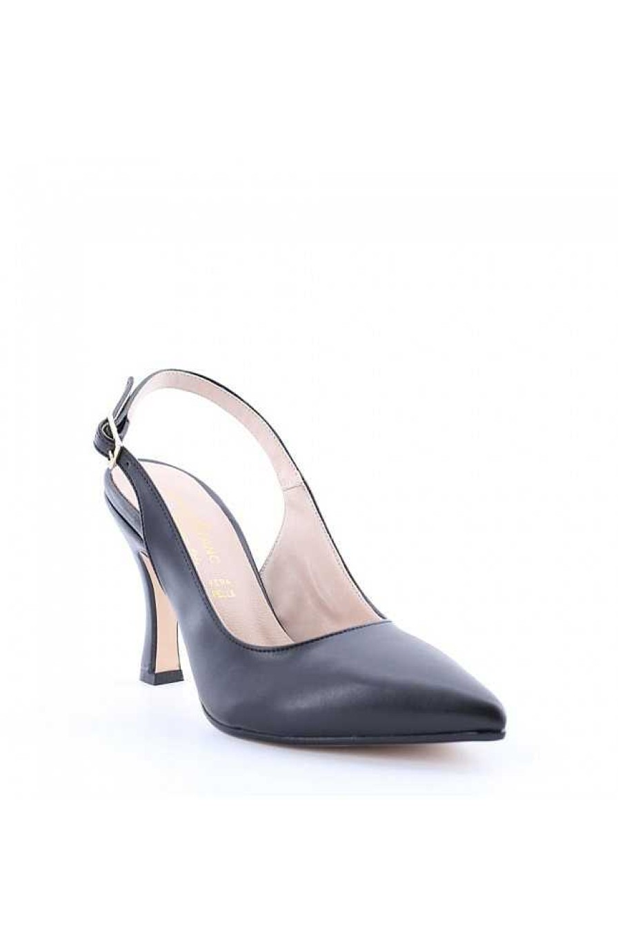 Sophie Sandali Con Tacco | Sophie Blanc 29544 Vinero