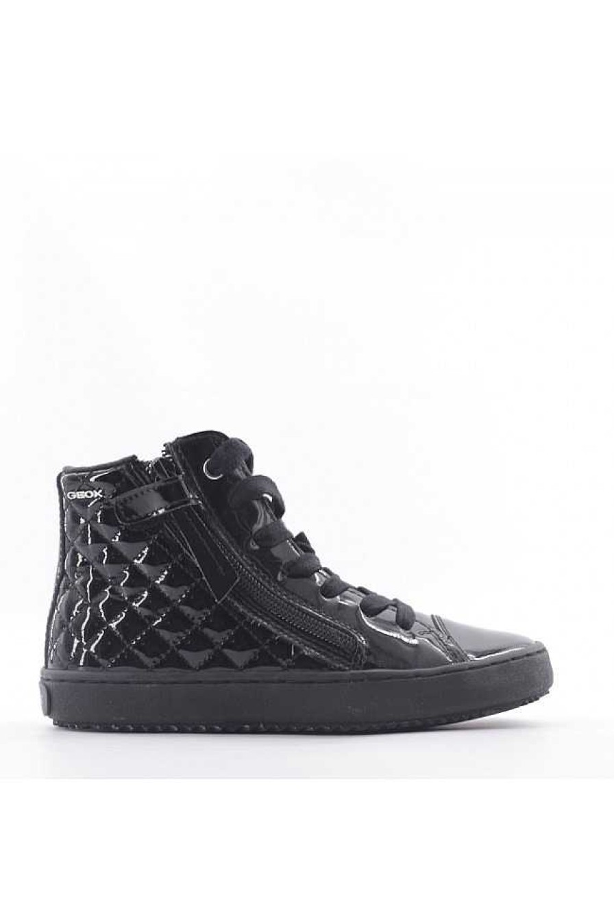 Geox Sneakers | Geox J944Gd Black