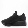 Wcubed Sneakers | Wcubed 40734 Black