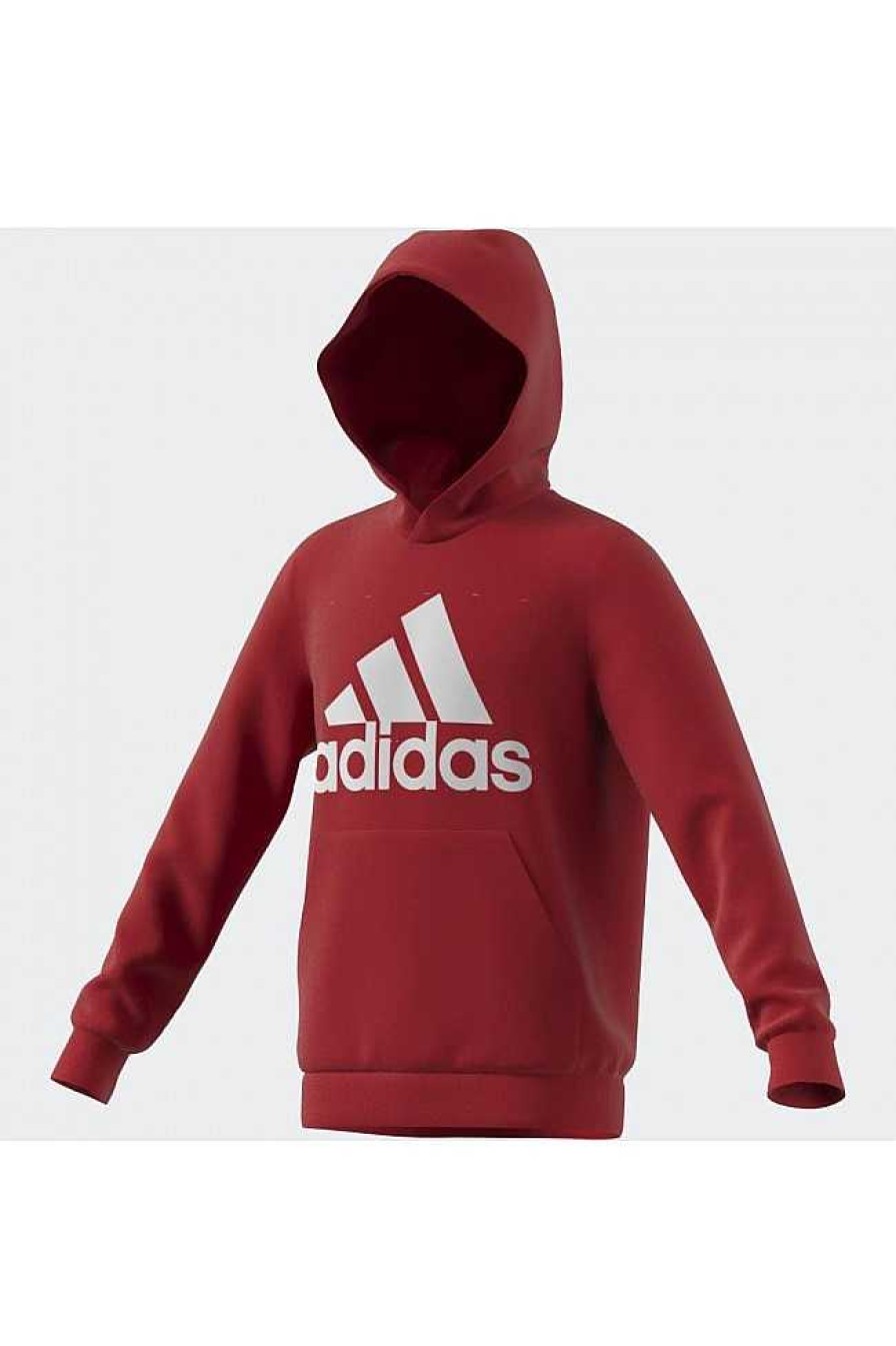 Adidas Felpe | Adidas Gn4037 Red