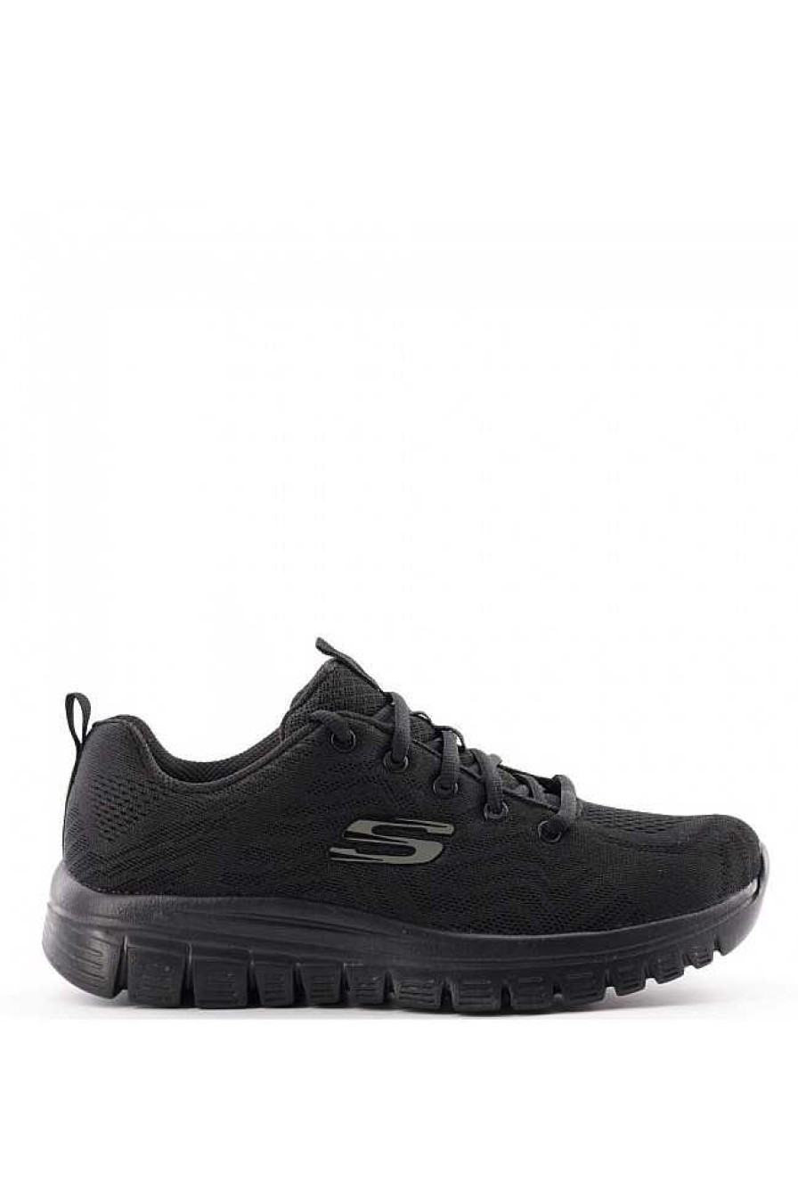 Skechers Camminata | Skechers 12615 Black