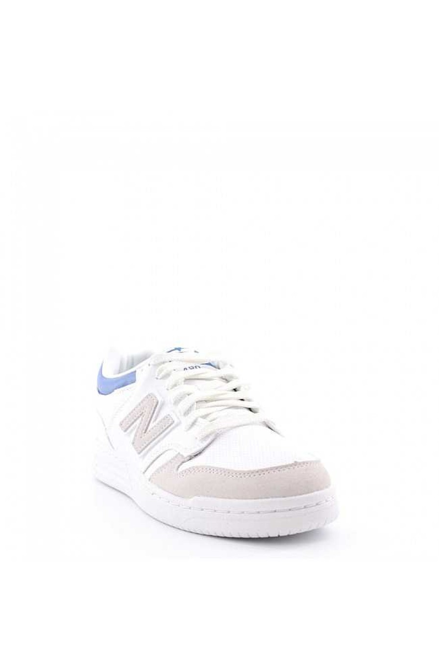 New Sneakers | New Balance Bb480 White