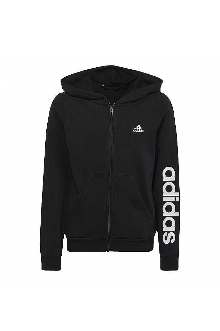 Adidas Felpe | Adidas Ic3584 Black