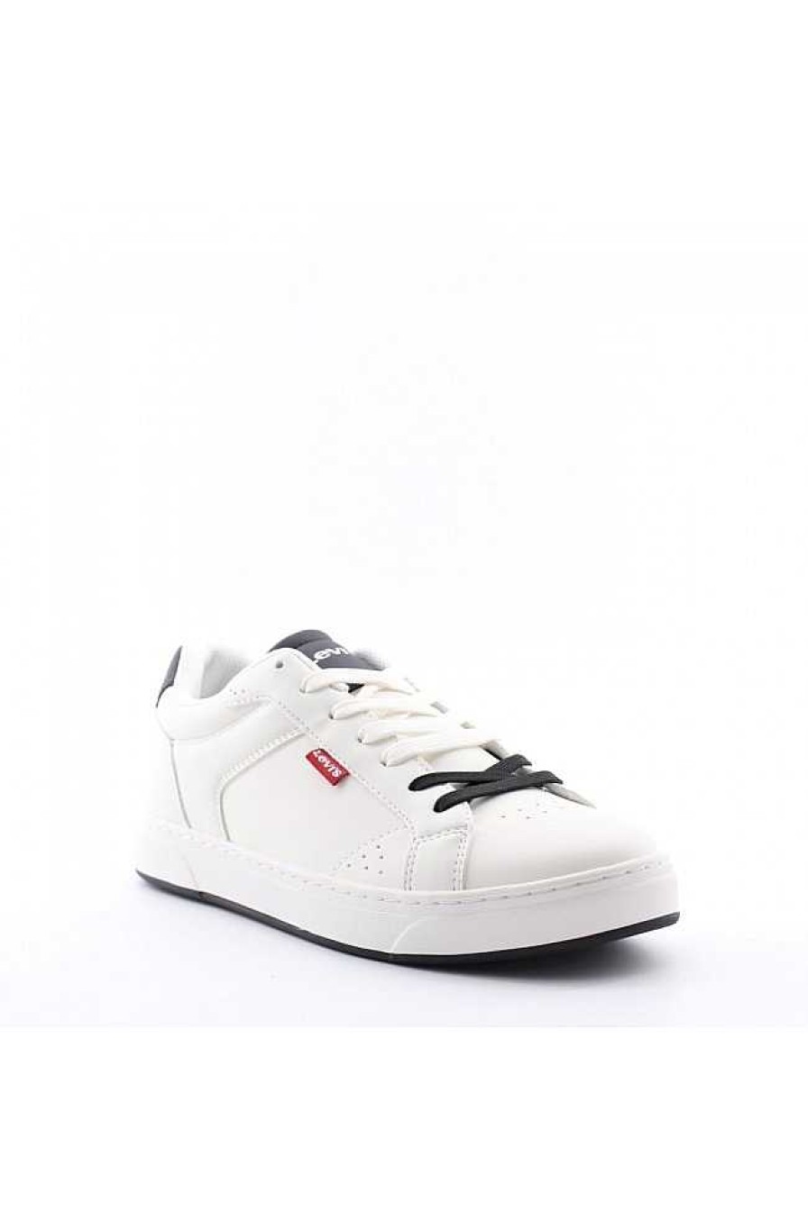 Levis Sneakers | Levi'S 235438 White