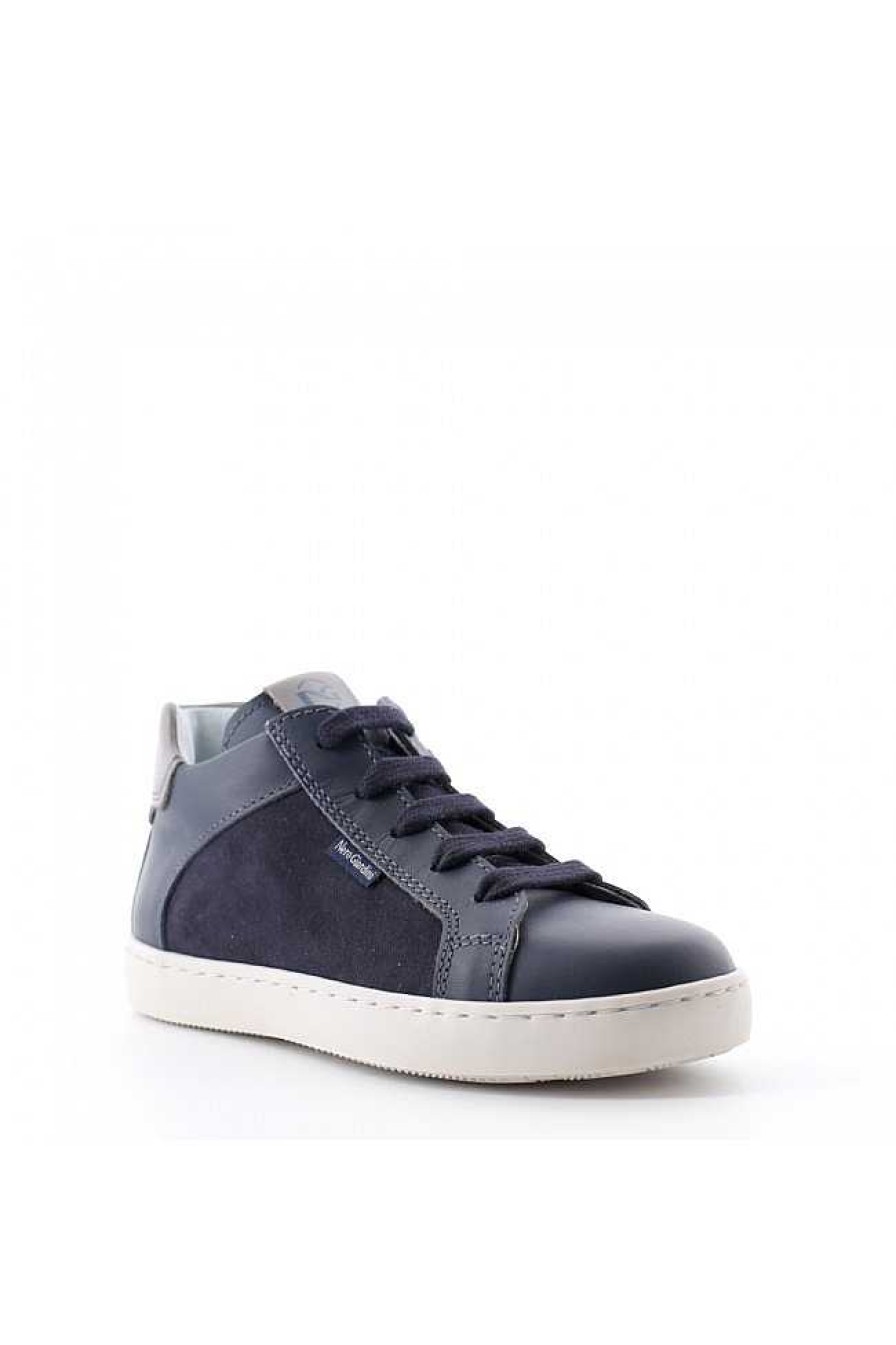 Nero Sneakers | Nero Giardini 28991M Incanto