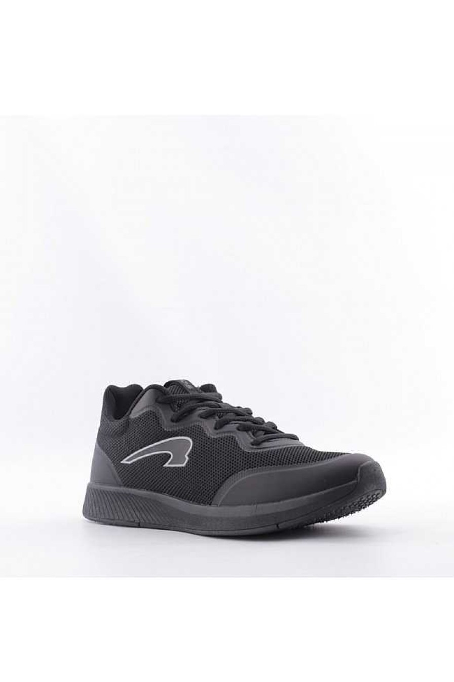 Kronos Sneakers Sport | Kronos M65207 Black