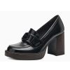 Tamaris Mocassini | Tamaris 24407 Black