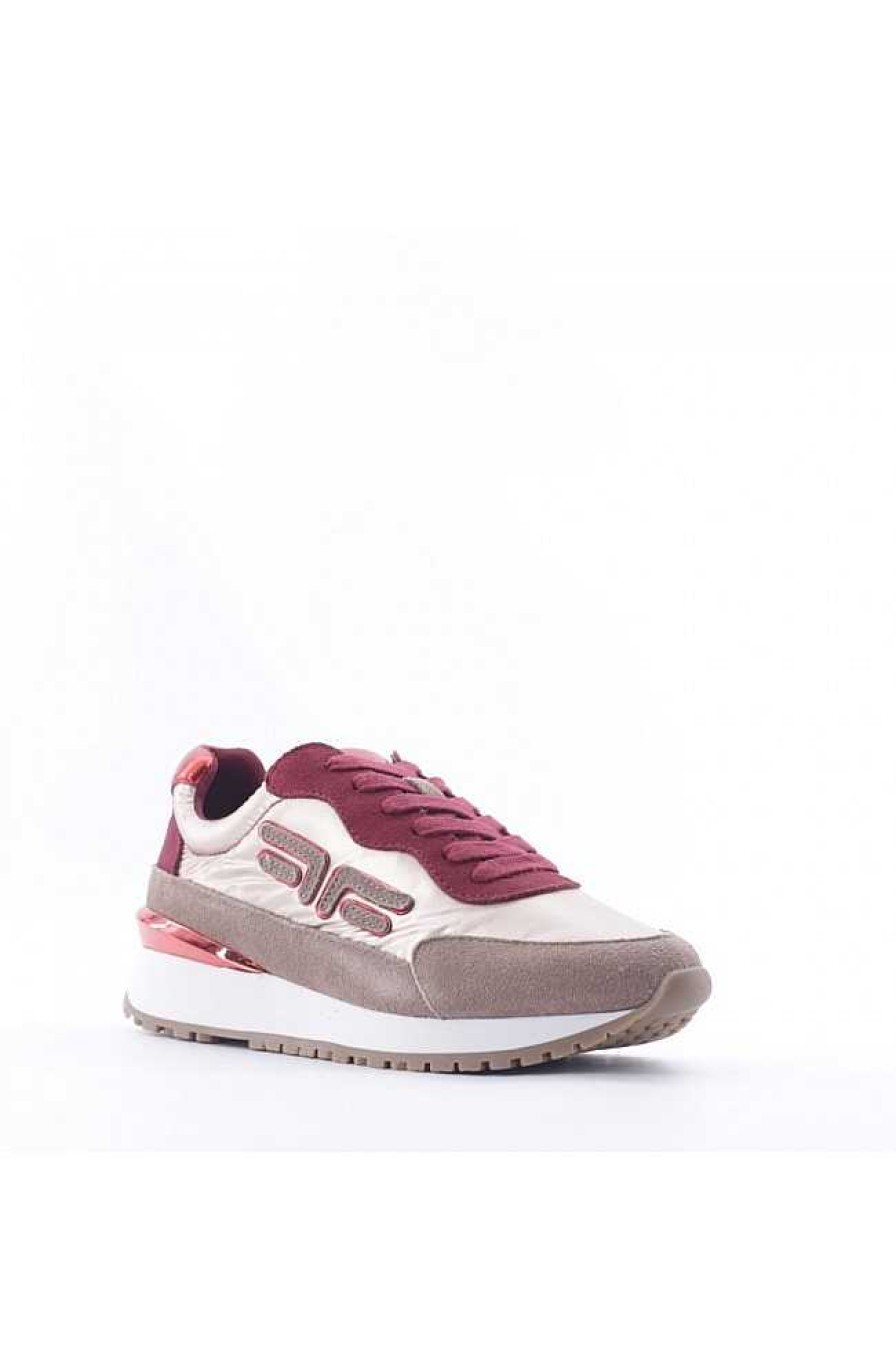 Fornarina Sneakers | Fornarina Urraca Taupe