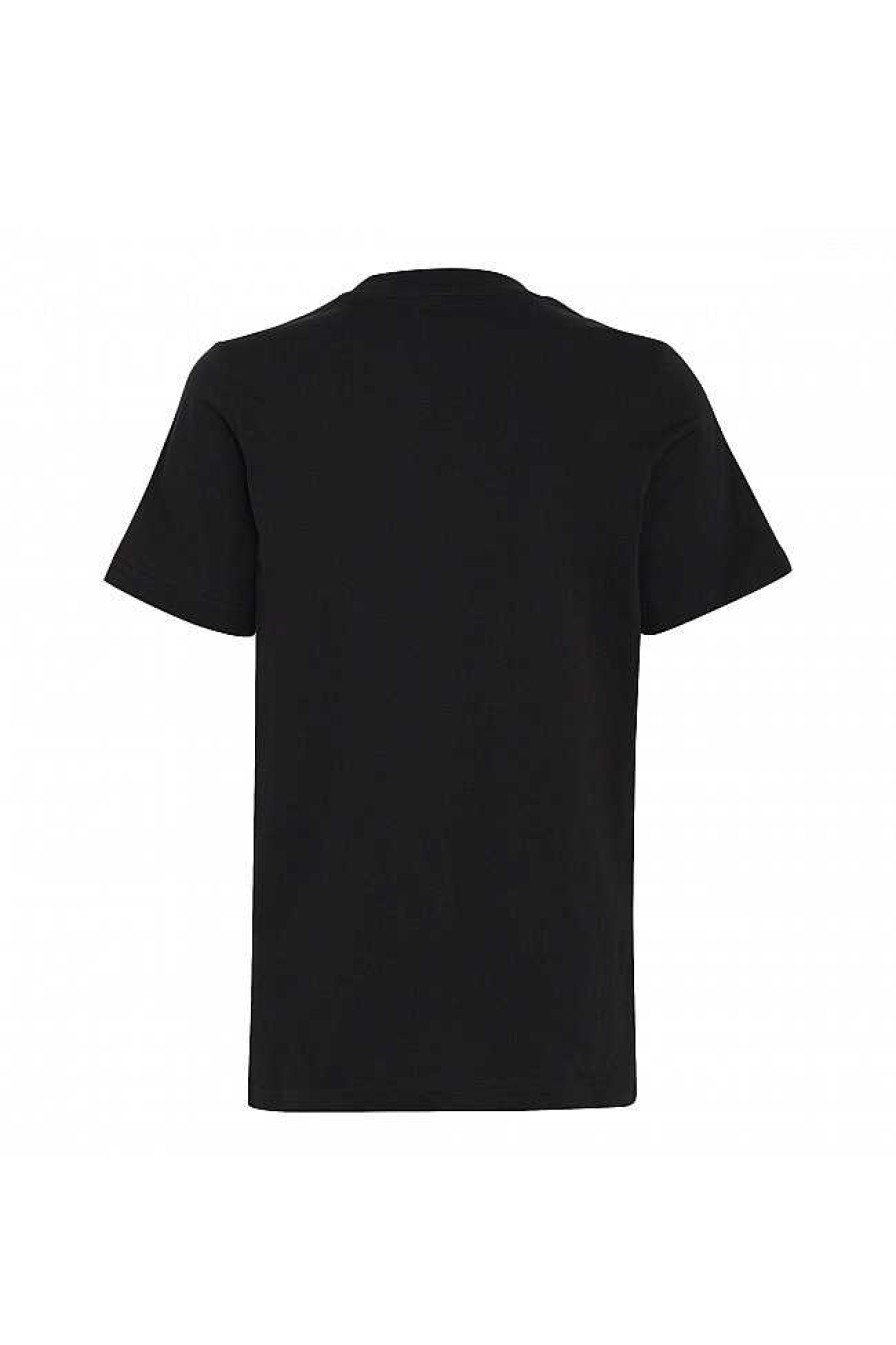 Adidas T-Shirt | Adidas Hr6330 Black