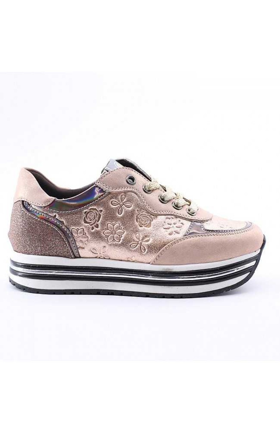 Asso Sneakers | Asso Ag9503 Pink