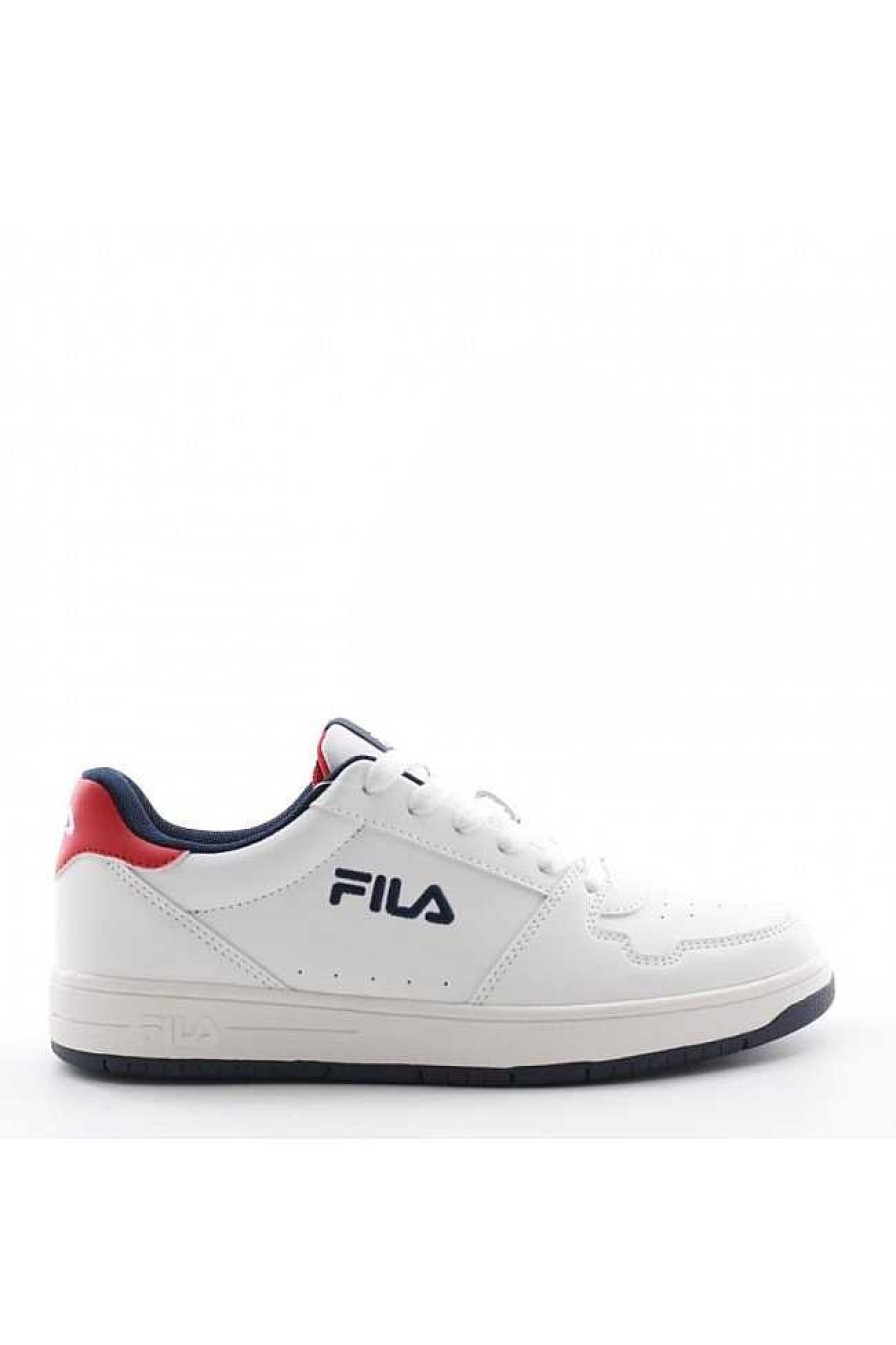 Fila Sneakers Sport | Fila Fft0080 Whtnavy