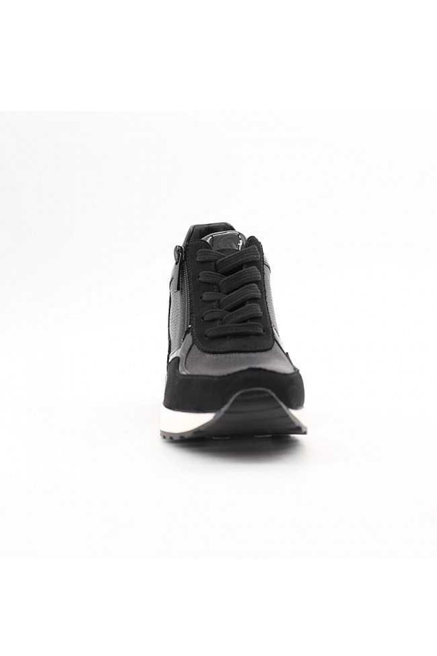 Wcubed Sneakers | Wcubed 36707 Black