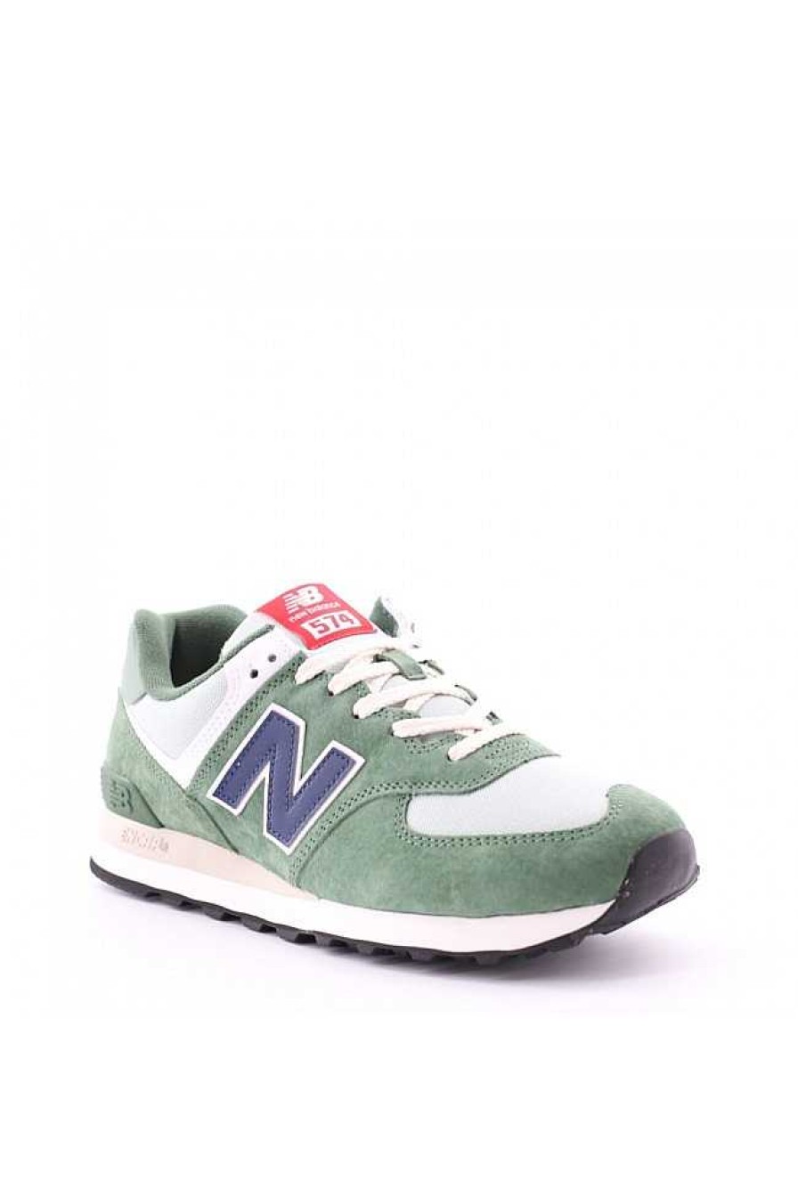 New Sneakers | New Balance U574 Acidic Gre