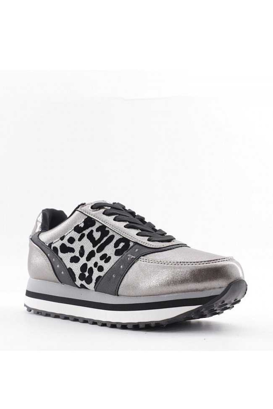 Rhapsody Sneakers | Rhapsody 20A521 Grey