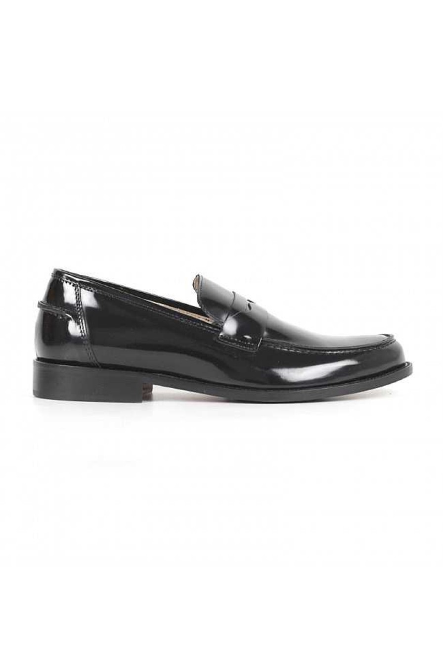 Bryan Mocassini | Bryan Shoes 48312 Nero