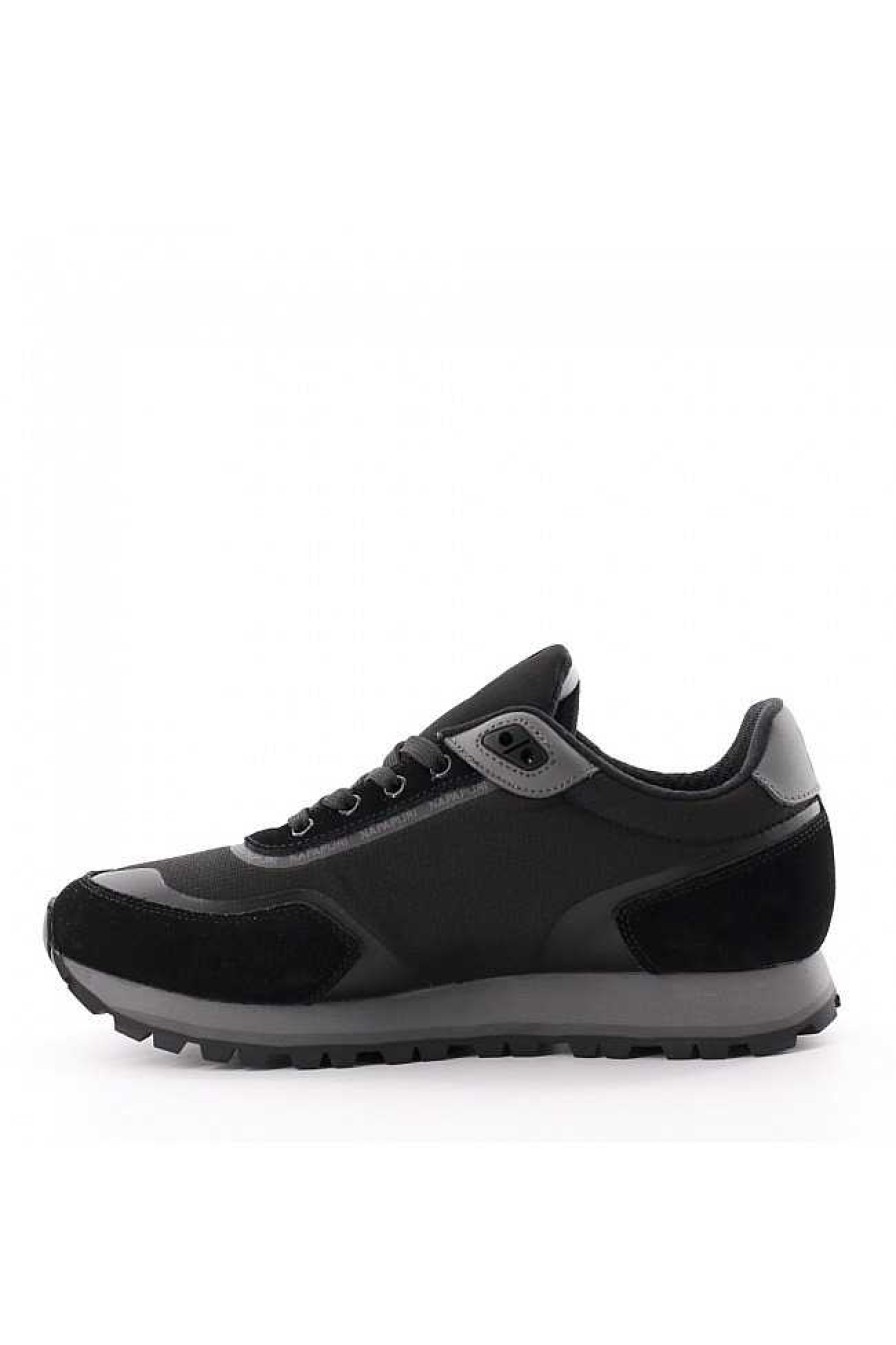 Napapijri Sneakers | Napapijri A4Hvl Black