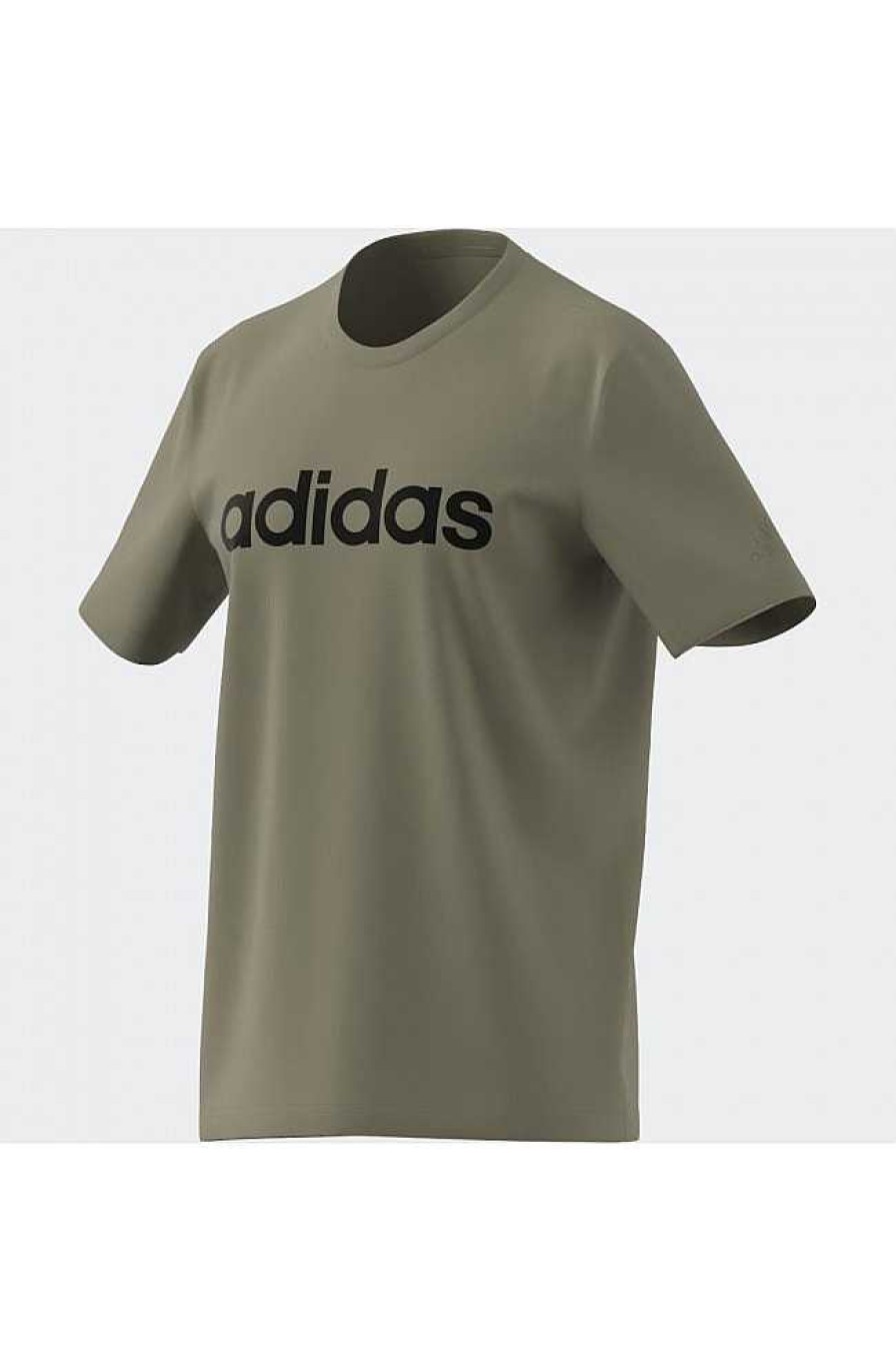 Adidas T-Shirt | Adidas Hc4962 Green