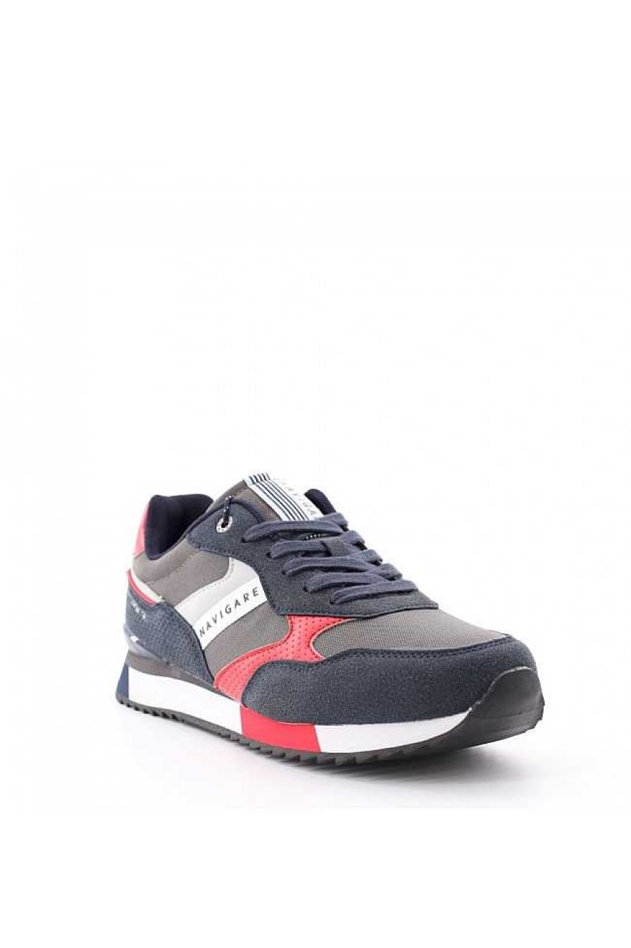 Navigare Sneakers | Navigare 323005 Navy