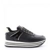 Nero Sneakers | Nero Giardini 32711F Nero