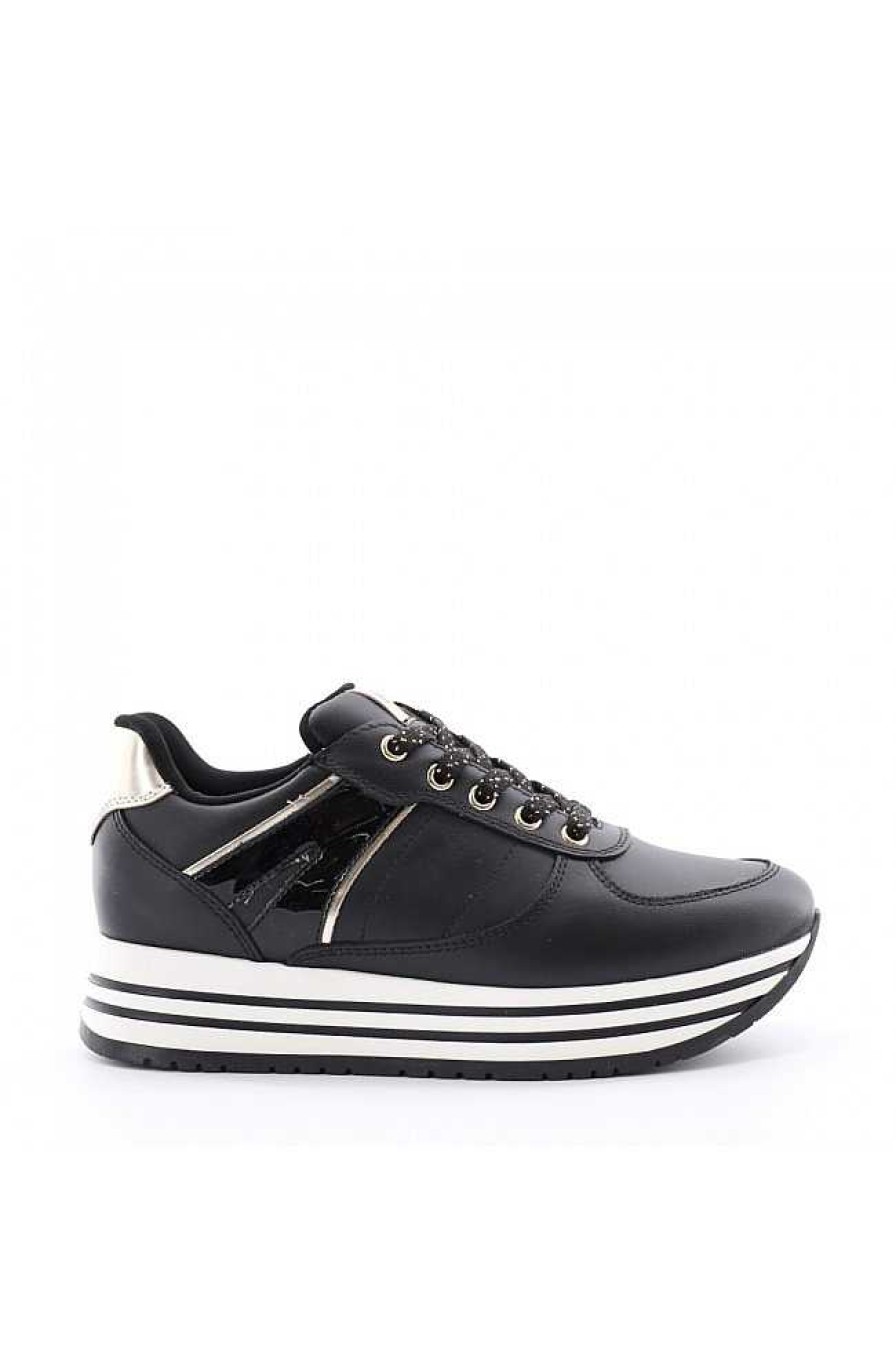 Nero Sneakers | Nero Giardini 32711F Nero